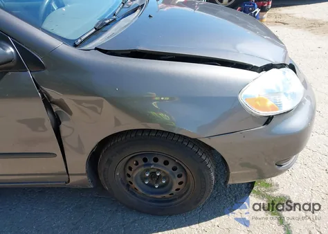 2005 Toyota Corolla Ce z USA, uszkodzony, nr VIN 1NXBR32E05Z364665